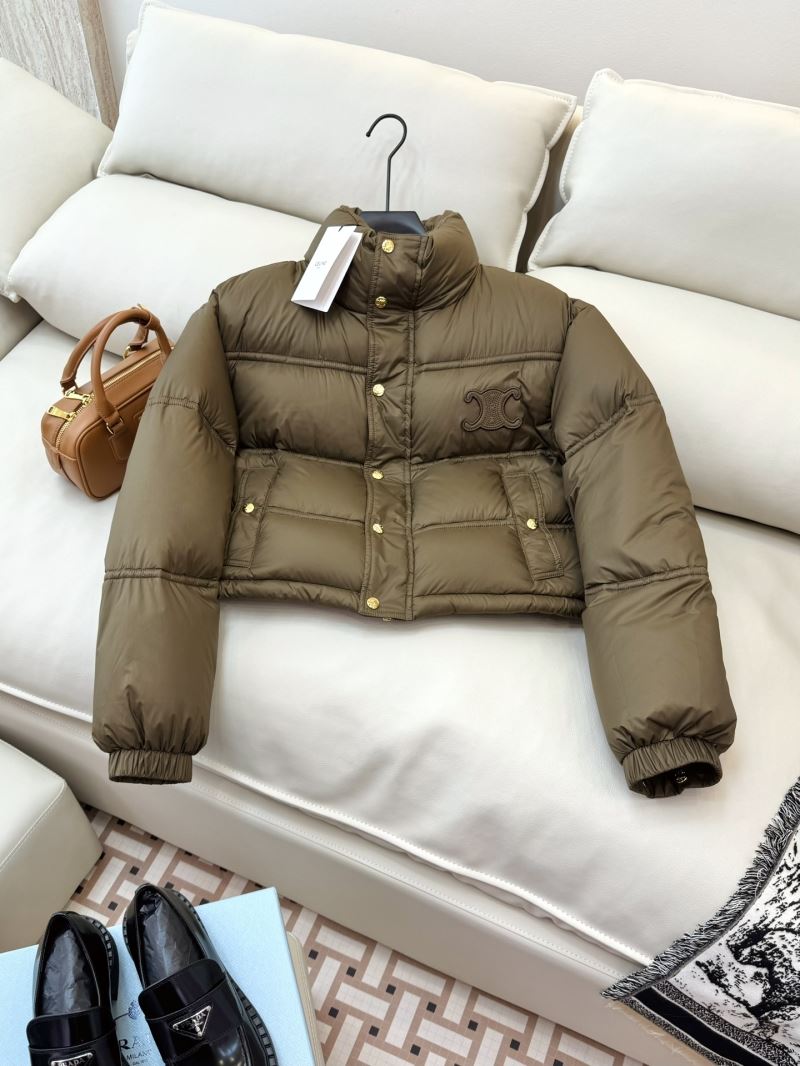 Celine Down Jackets